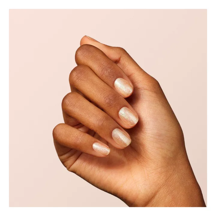 Manucurist Coffret duo de vernis - Pomegranate + Gold