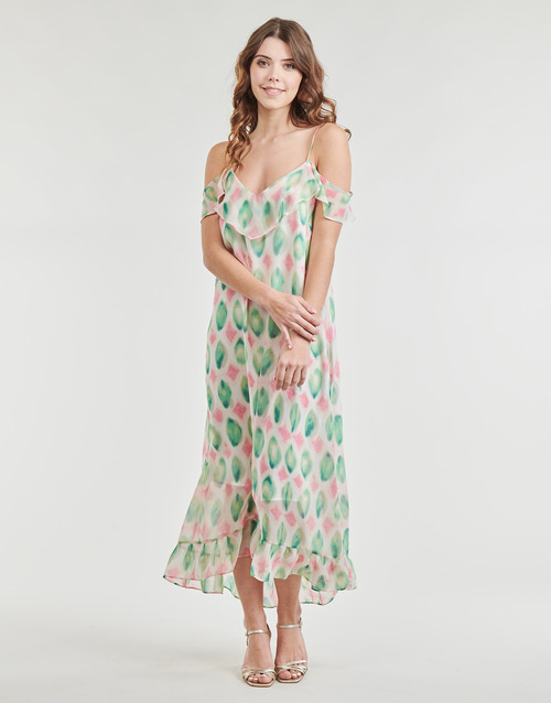 Les Petites Bombes - ISMAELLA - Rose / Vert / Blanc