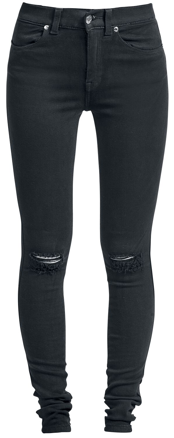 Genoux Déchirés Lexy | Dr. Denim Jean