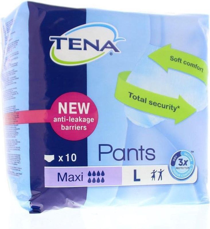 Tena Pants maxi incontinentie broekje