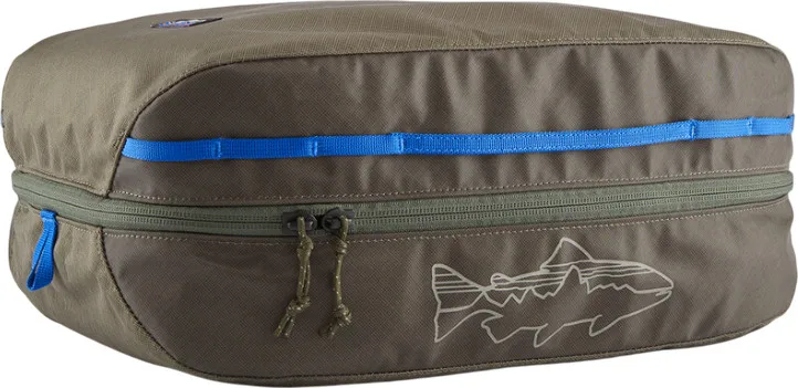 Patagonia Black Hole Cube 14l Basin Green