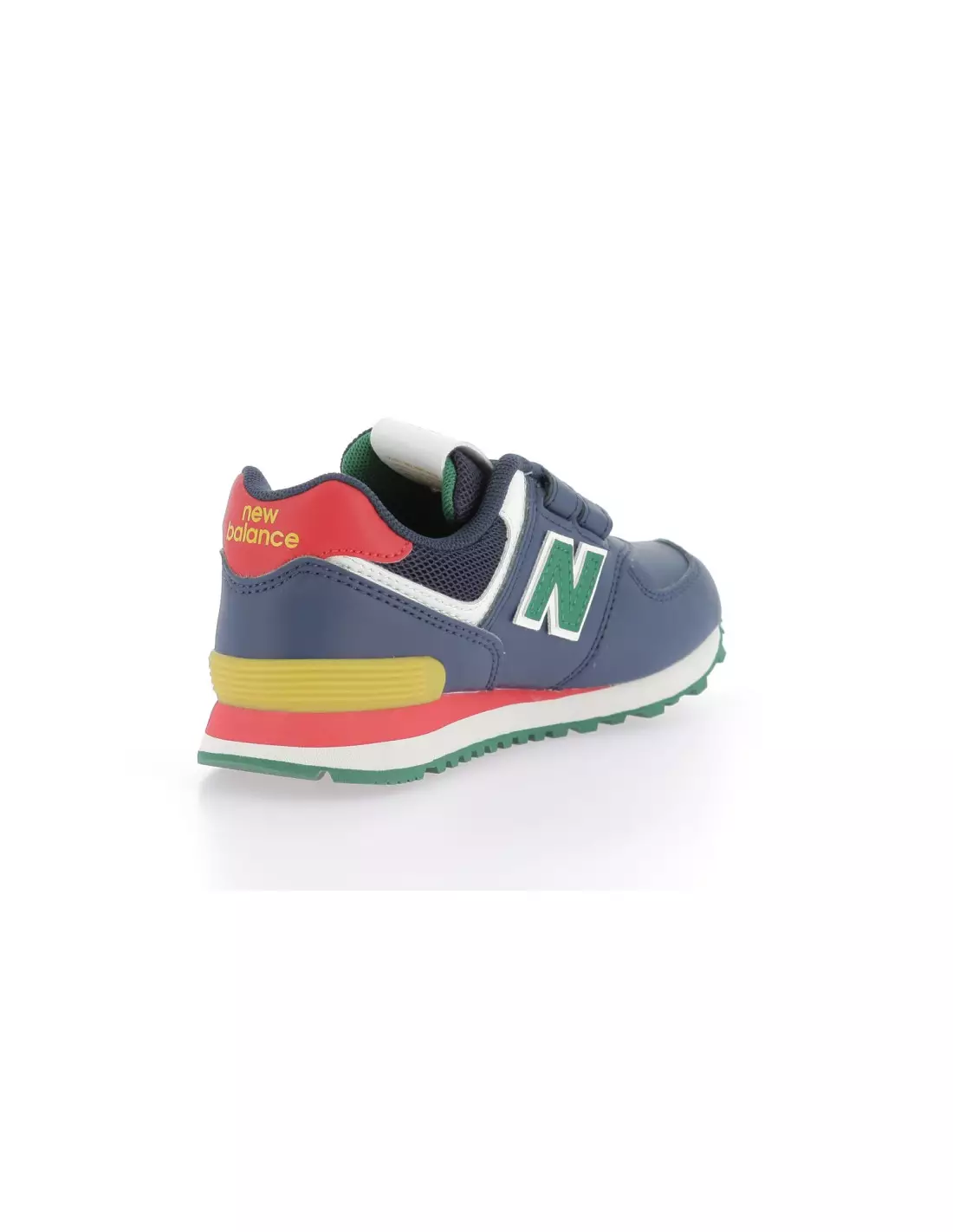 NEW BALANCE 574 - Baskets Marine