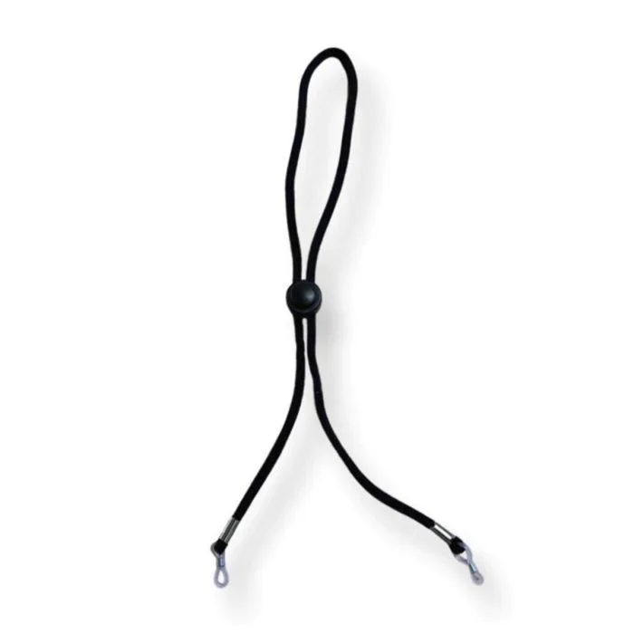 Goodr Unisex Solbriller Glasses strap 60cm Sort