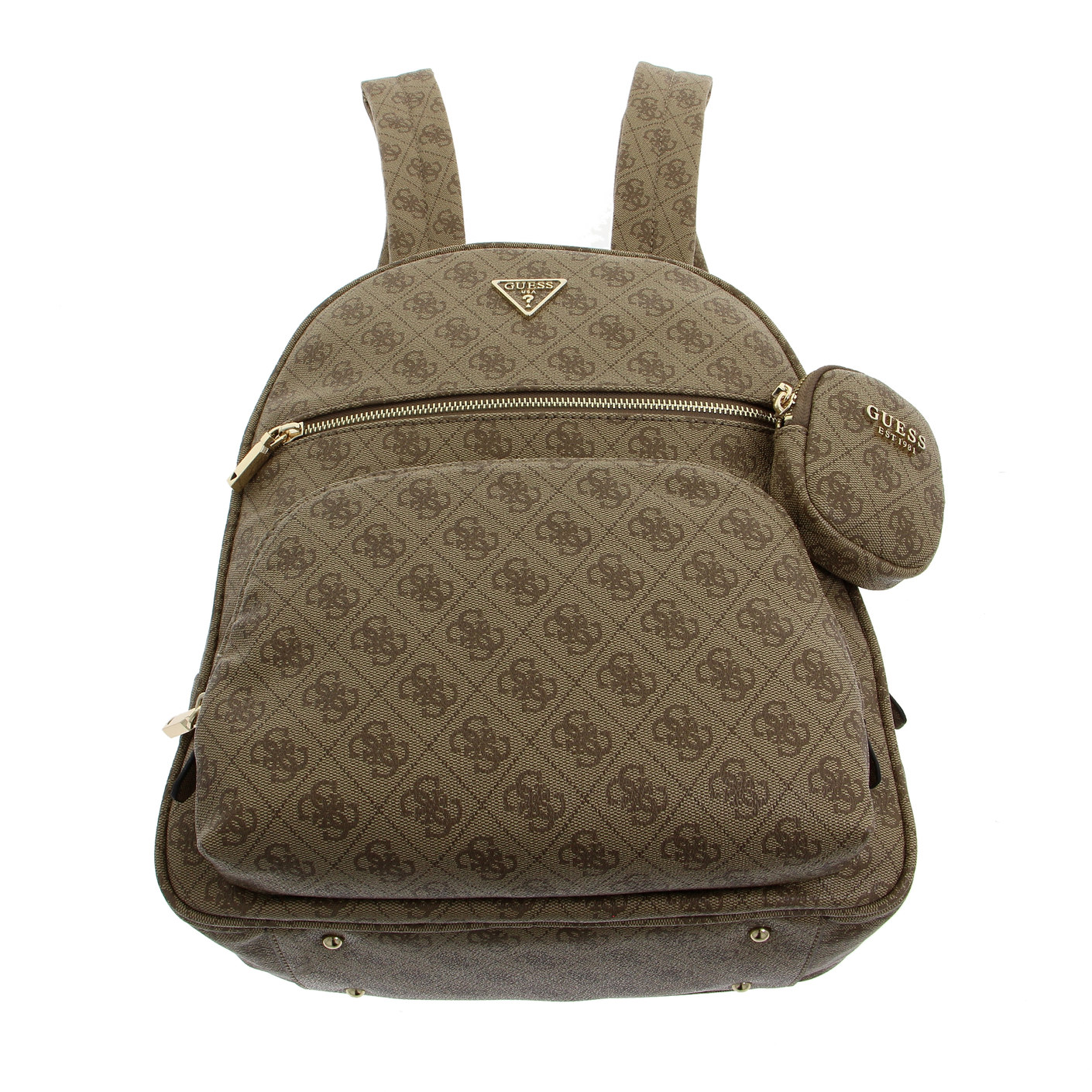 Rucksack braun
