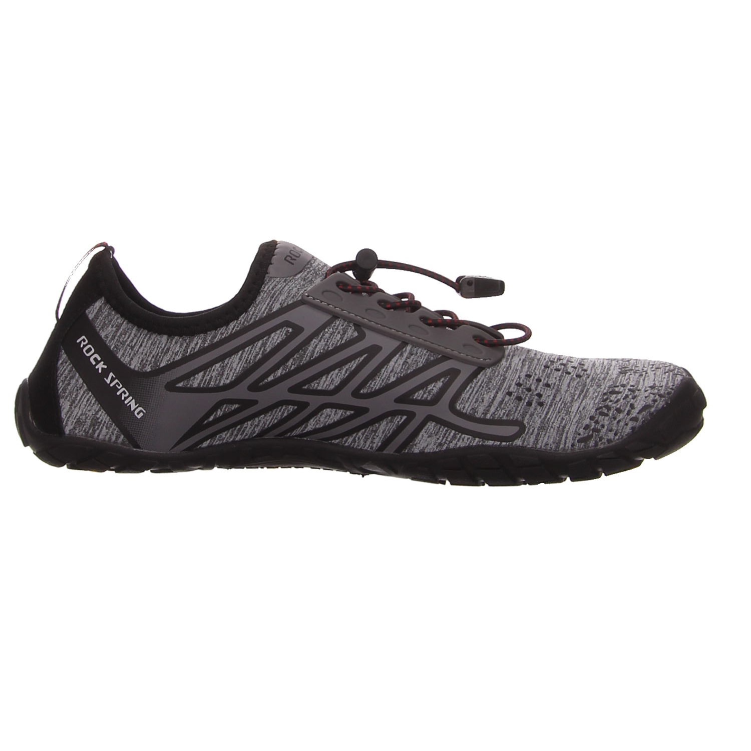 Rockspring Barfußschuhe grau grau