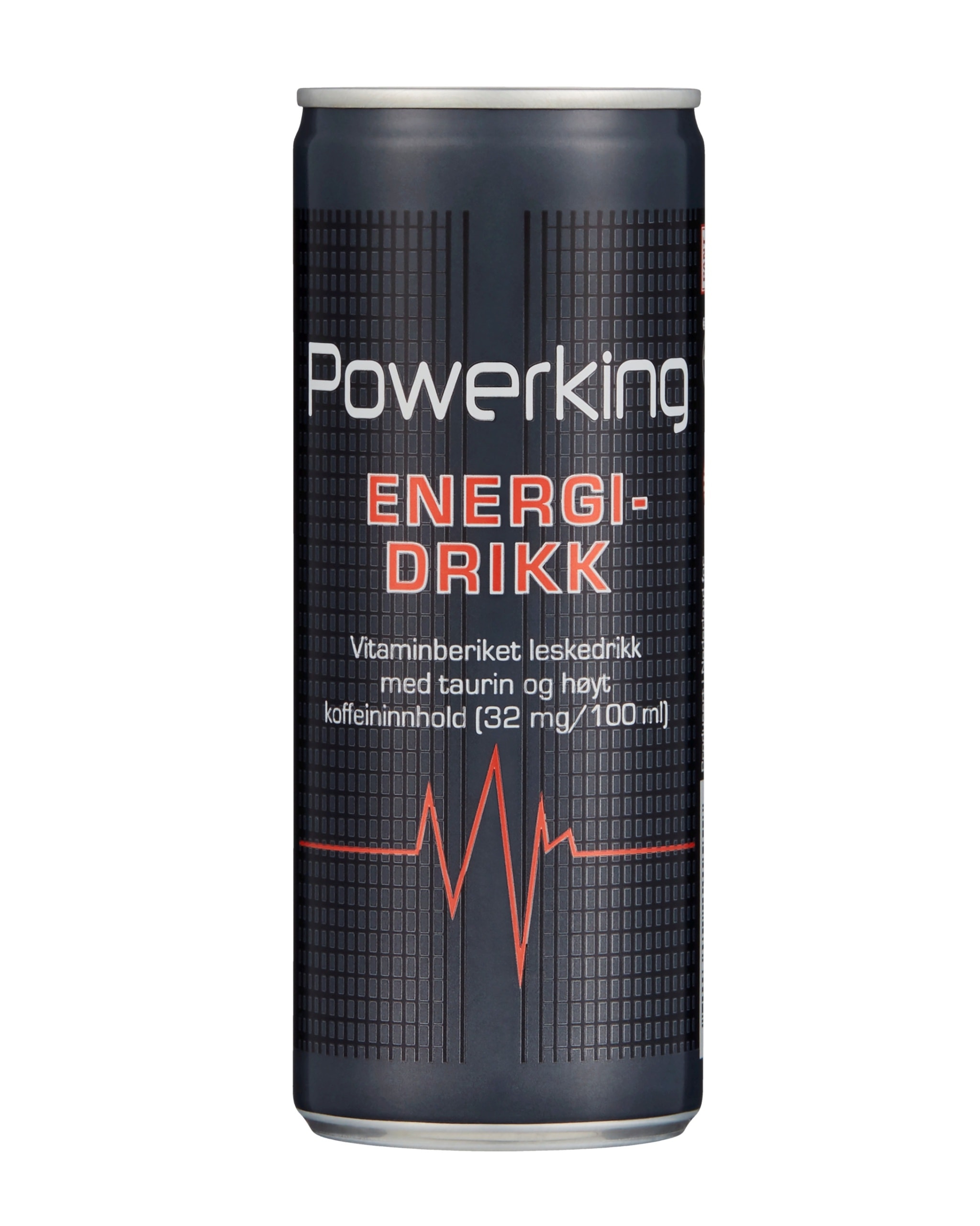 Powerking Energidrikk 24x250ml