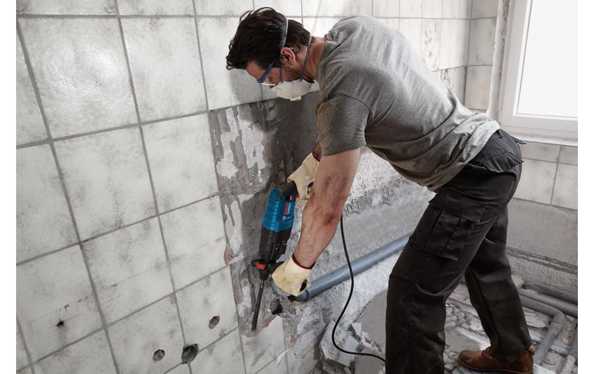 Bohrhammer mit SDS plus GBH 240 im Handwerkerkoffer<br>Bohr- und Meisselhämmer
