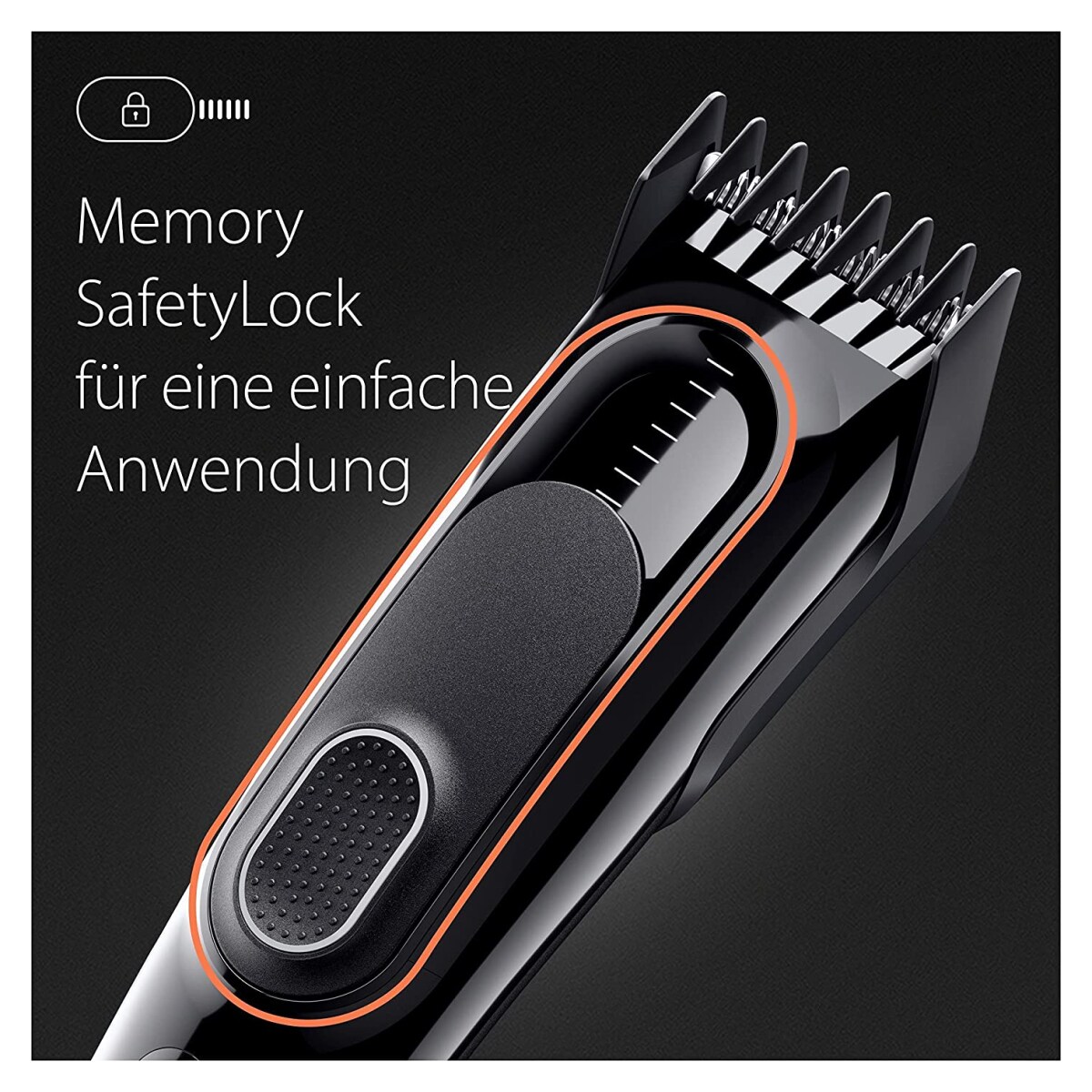Braun HC5310 Haarschneidemaschine