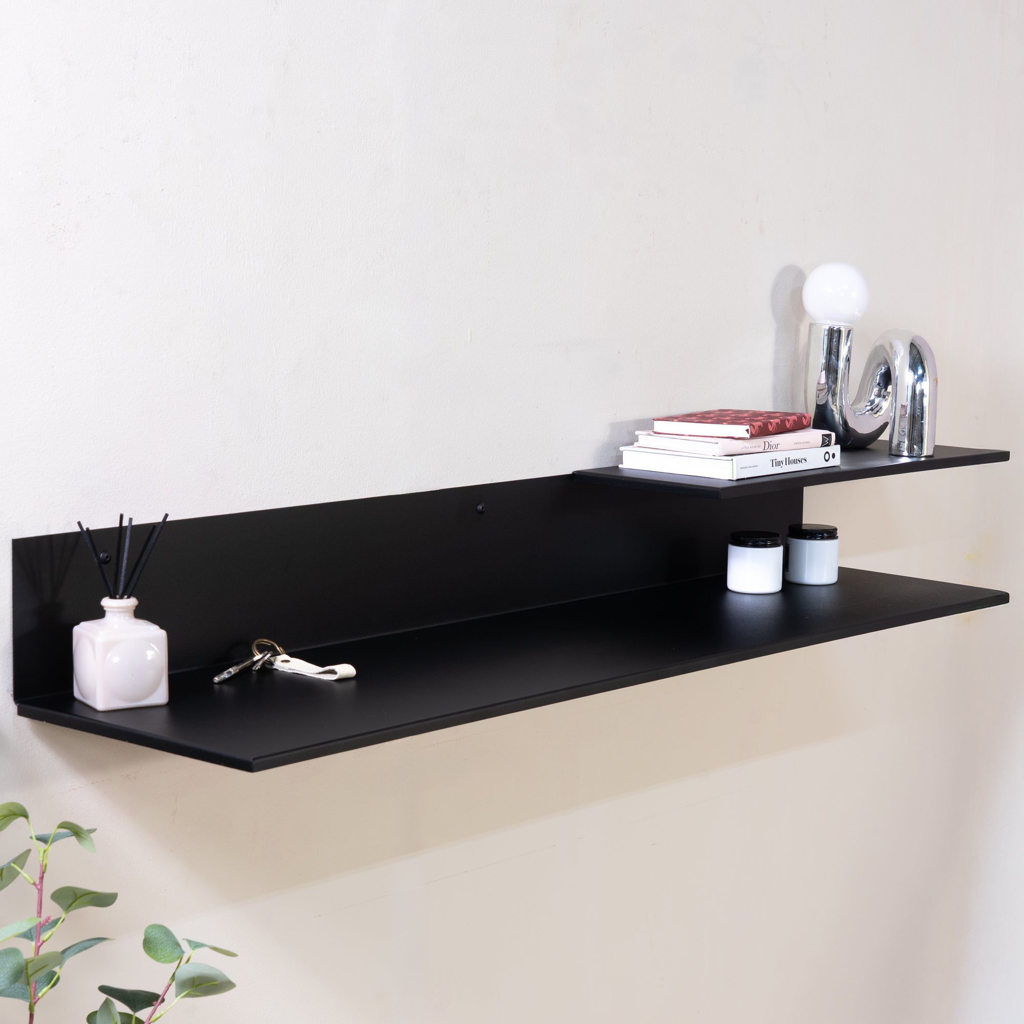 Spinder Design wandrek Folio 120- Zwart