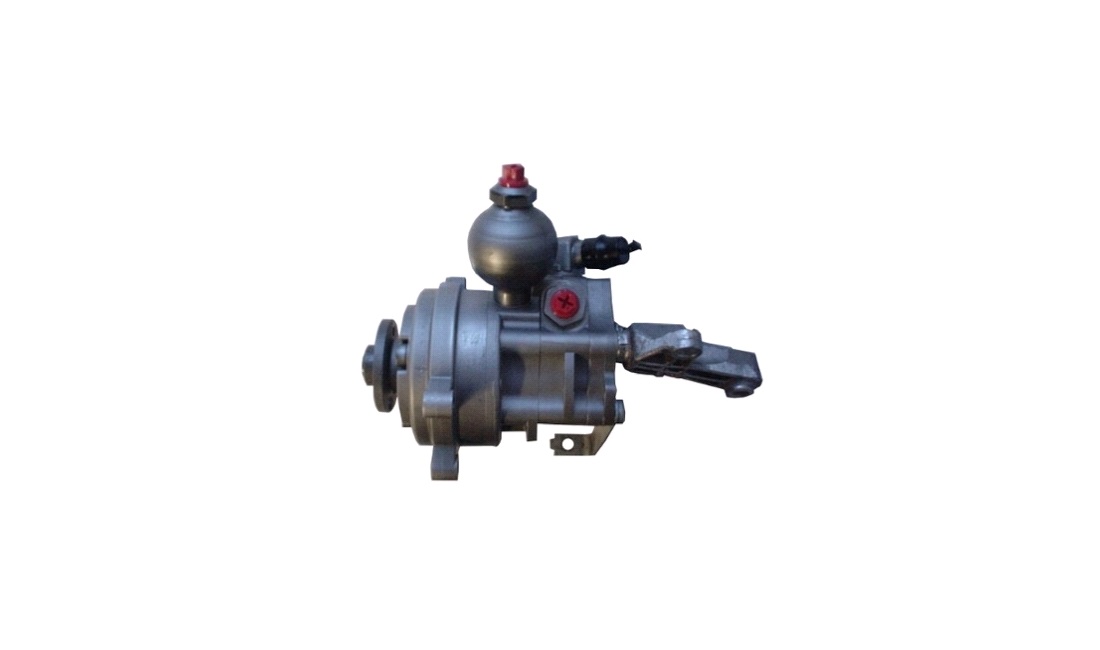 Servopumpe Hydraulisk