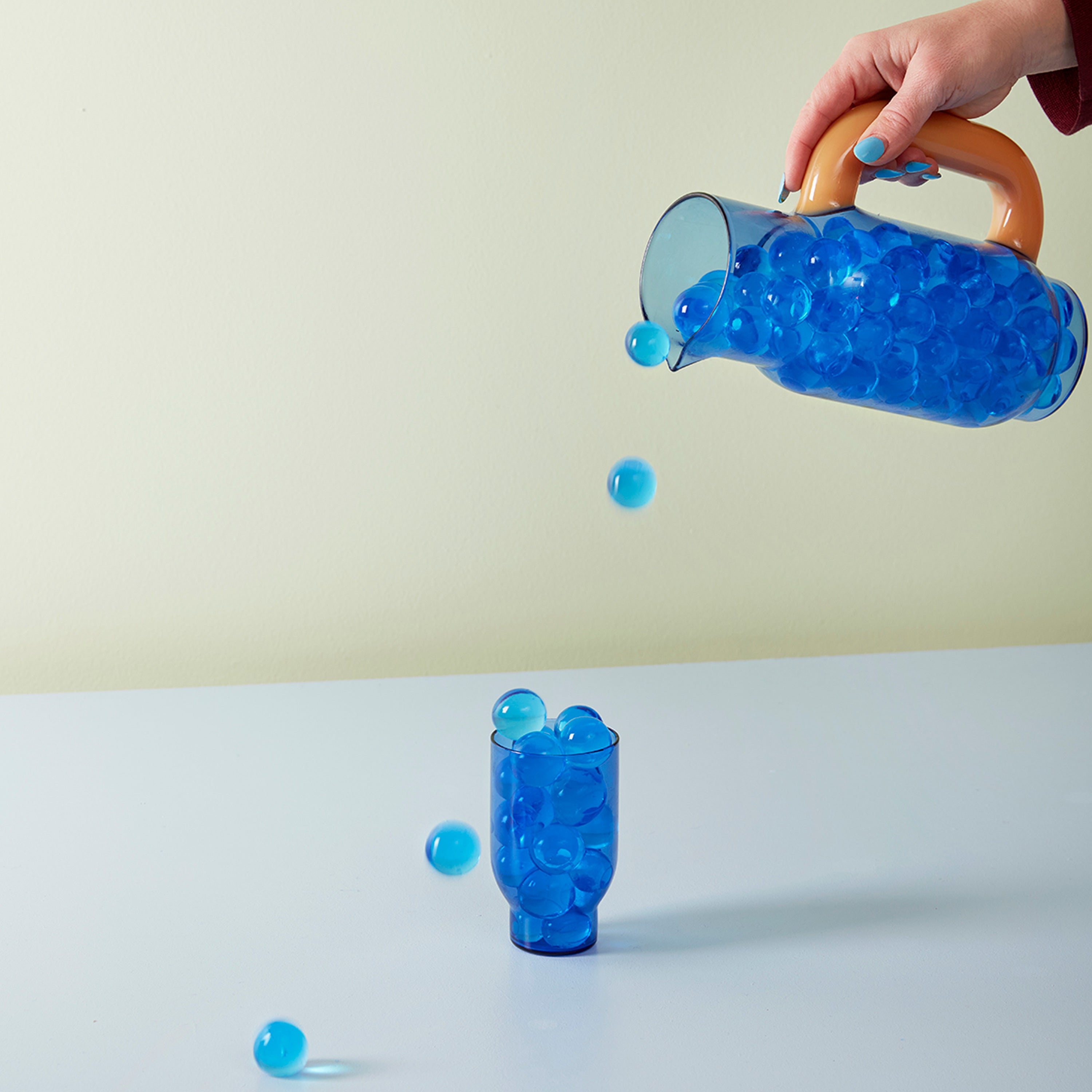 Studio About Pitcher Kan - Blue