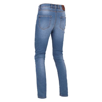 Jean Richa SECOND SKIN SHORT - COURT - Skinny - Bleu