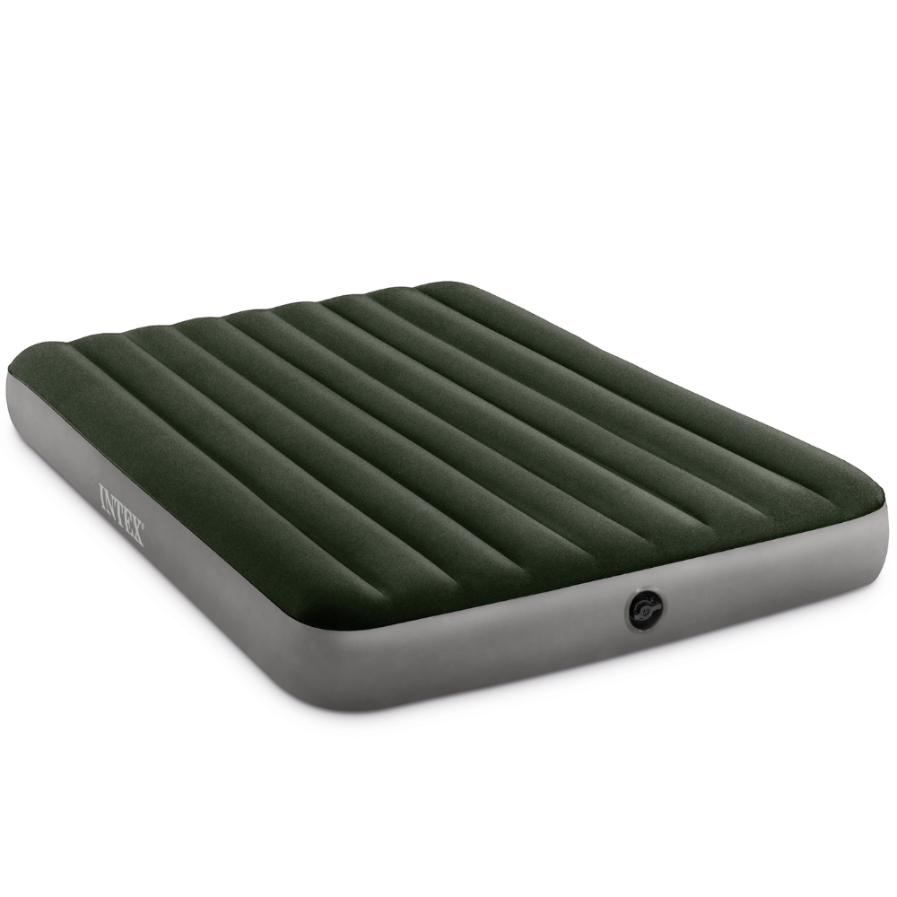 Intex Prestige Downy 203 x 152 cm Luchtbedset - 5-delig
