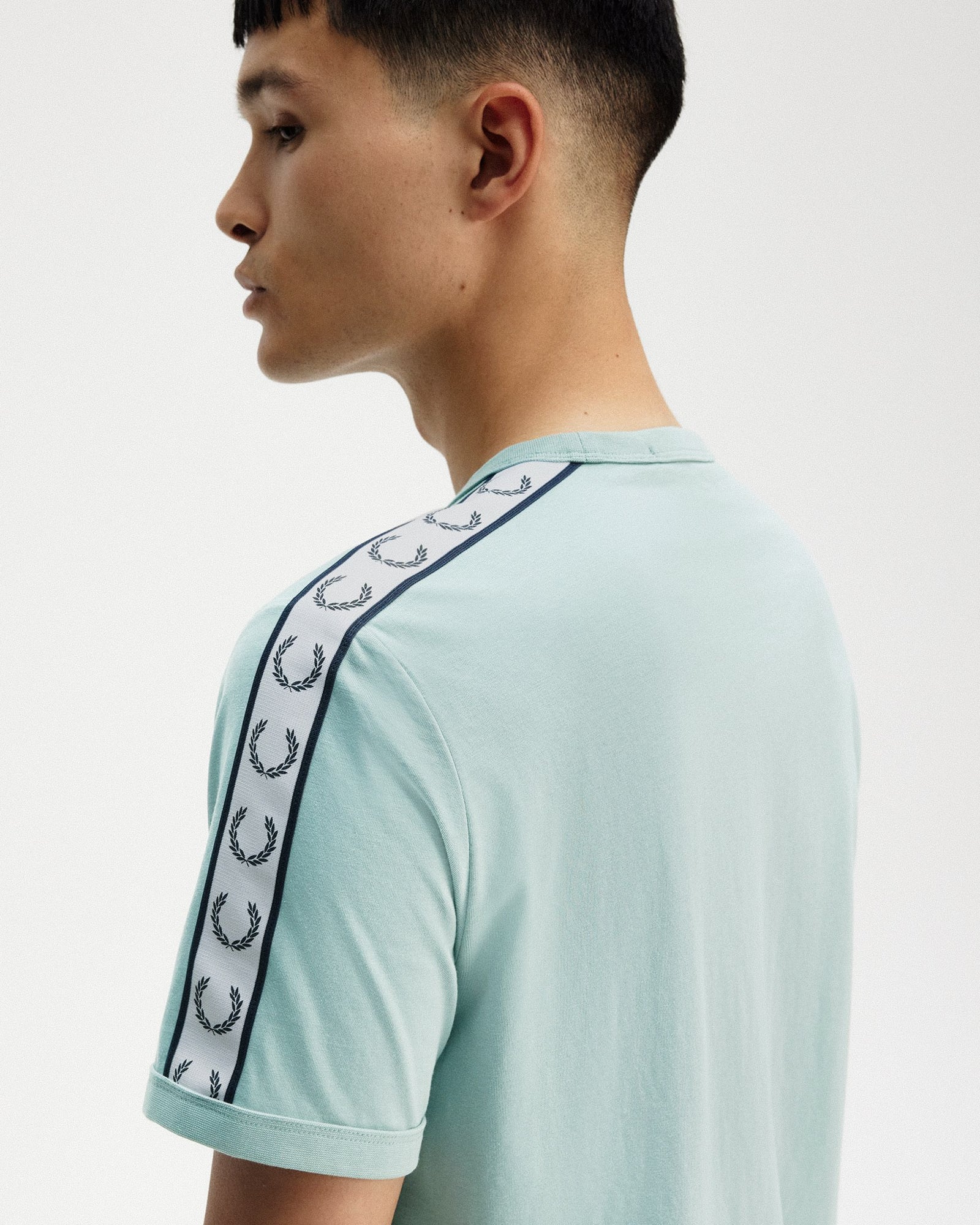 Fred Perry<br>Taped Ringer T-Shirt