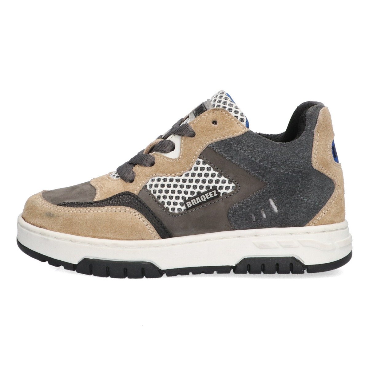 Ciro Chicago - Lage Sneakers Braqeez Grijs