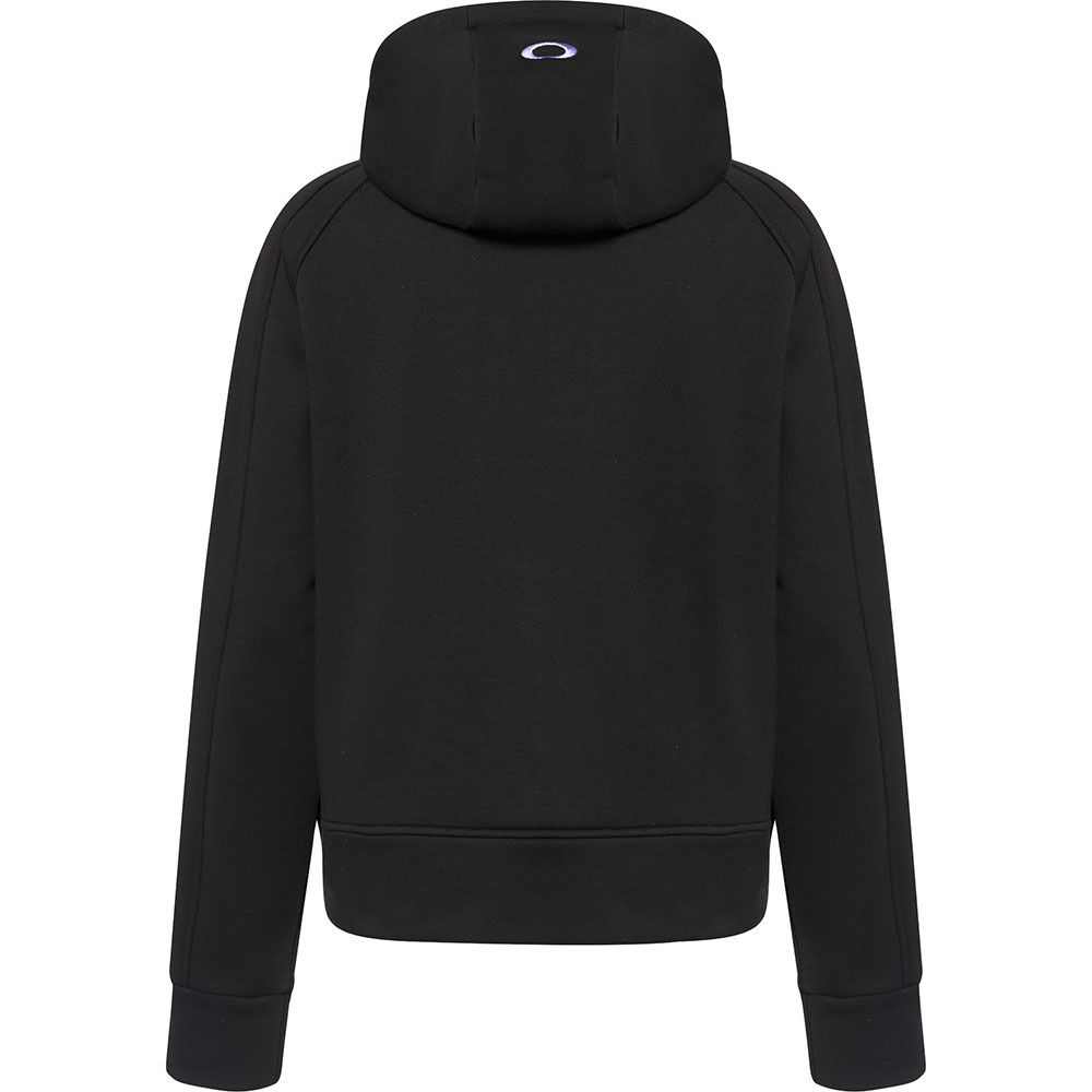 Oakley RIFUGIO SHERPA - Sweat Femme blackout