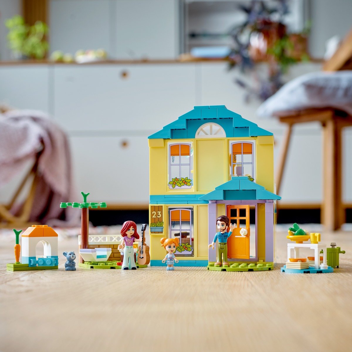 La maison de Paisley Lego Friends 41724