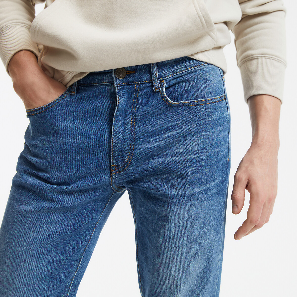 COLEÇÕES LA REDOUTE<br>Jeans slim