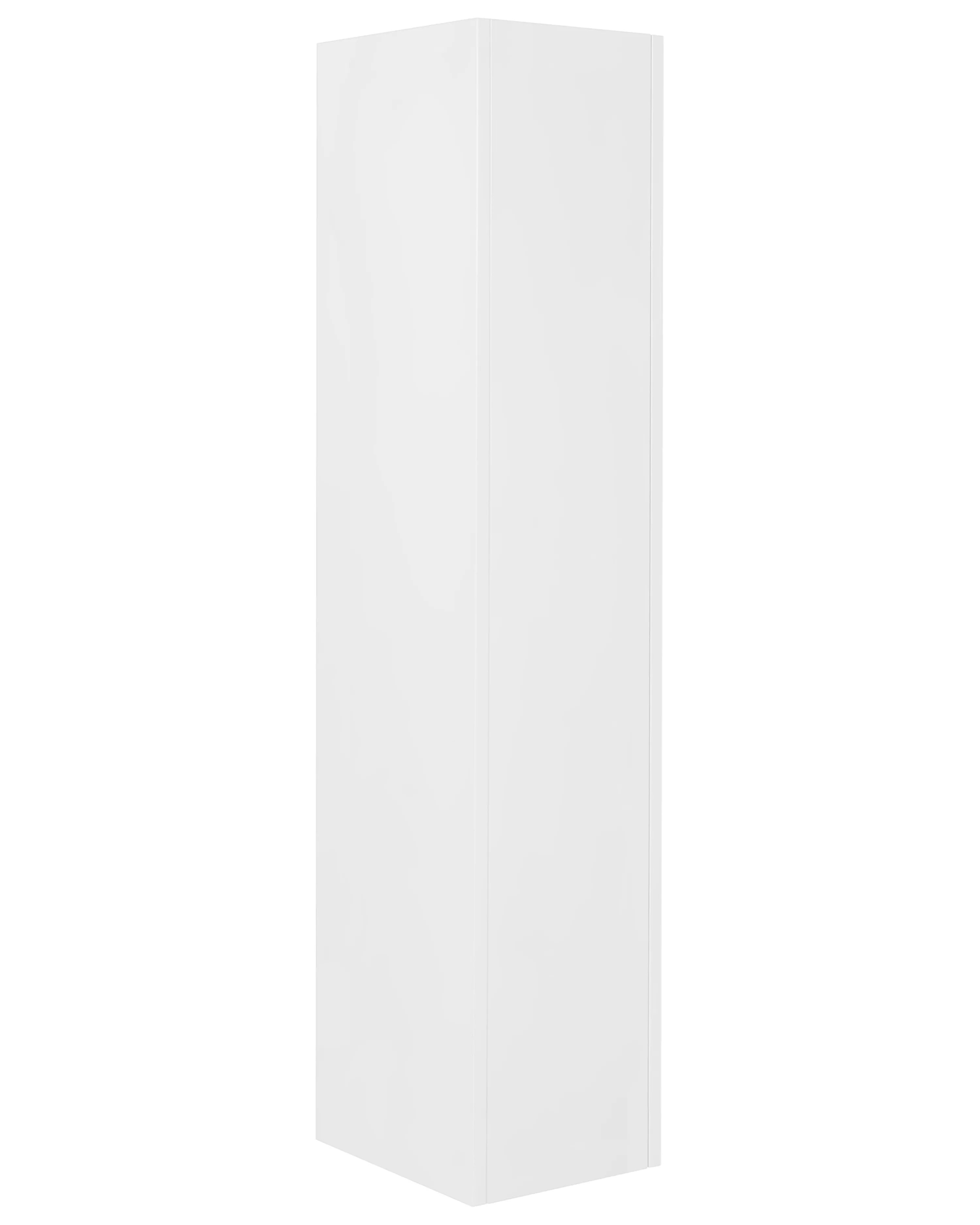 Locker met 1 deur ATHLETE Metaal Wit/blauw