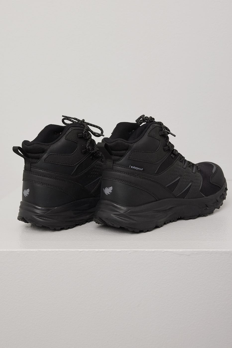 Wave II Mid cut sneaker til menn