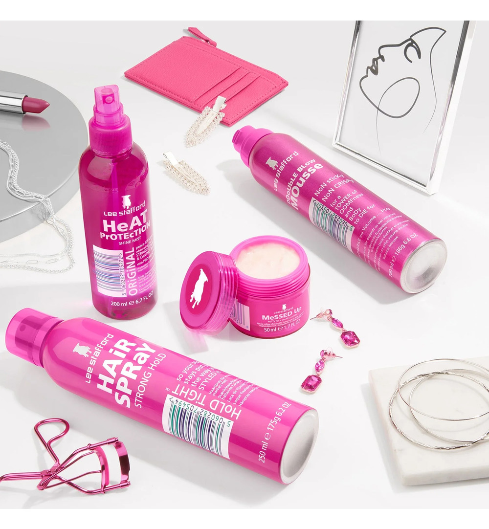 Lee Stafford Shine head spray (200 ml)