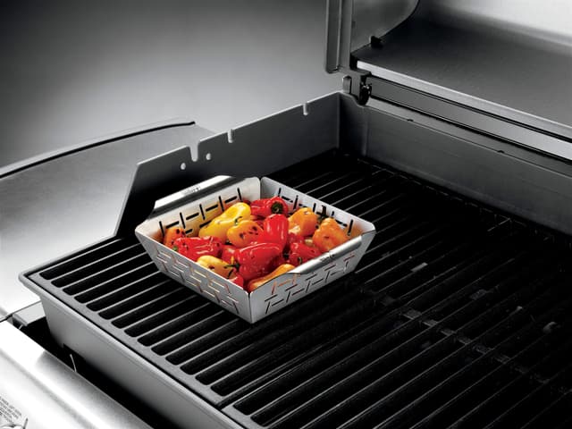 Weber Style grillkurv