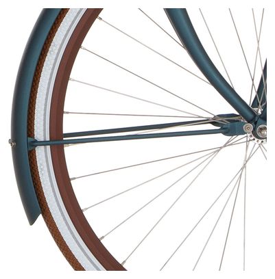 Cortina Fender stay pour 28 U4 bleu irlandais mat