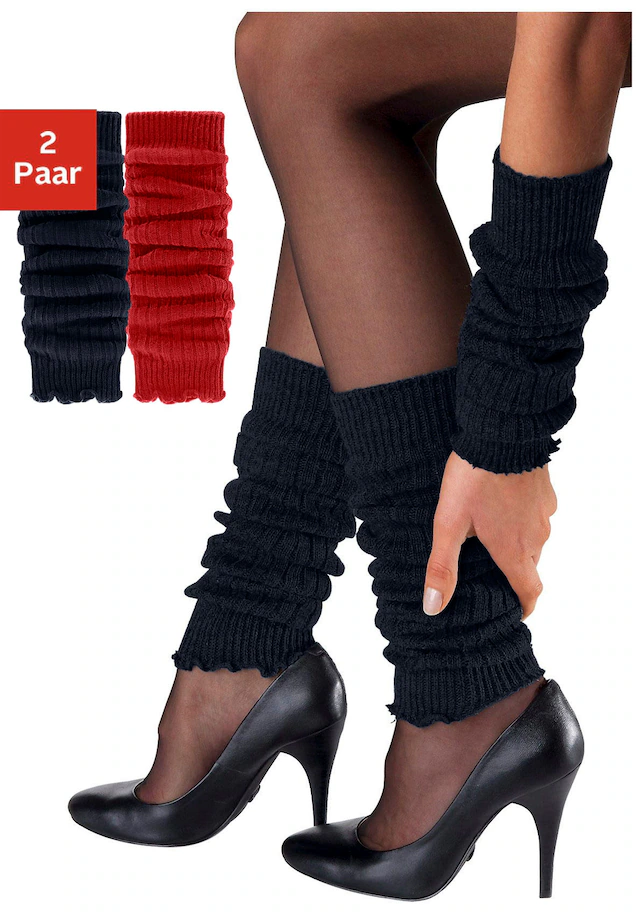 Lavana Beinstulpen und Armstulpen