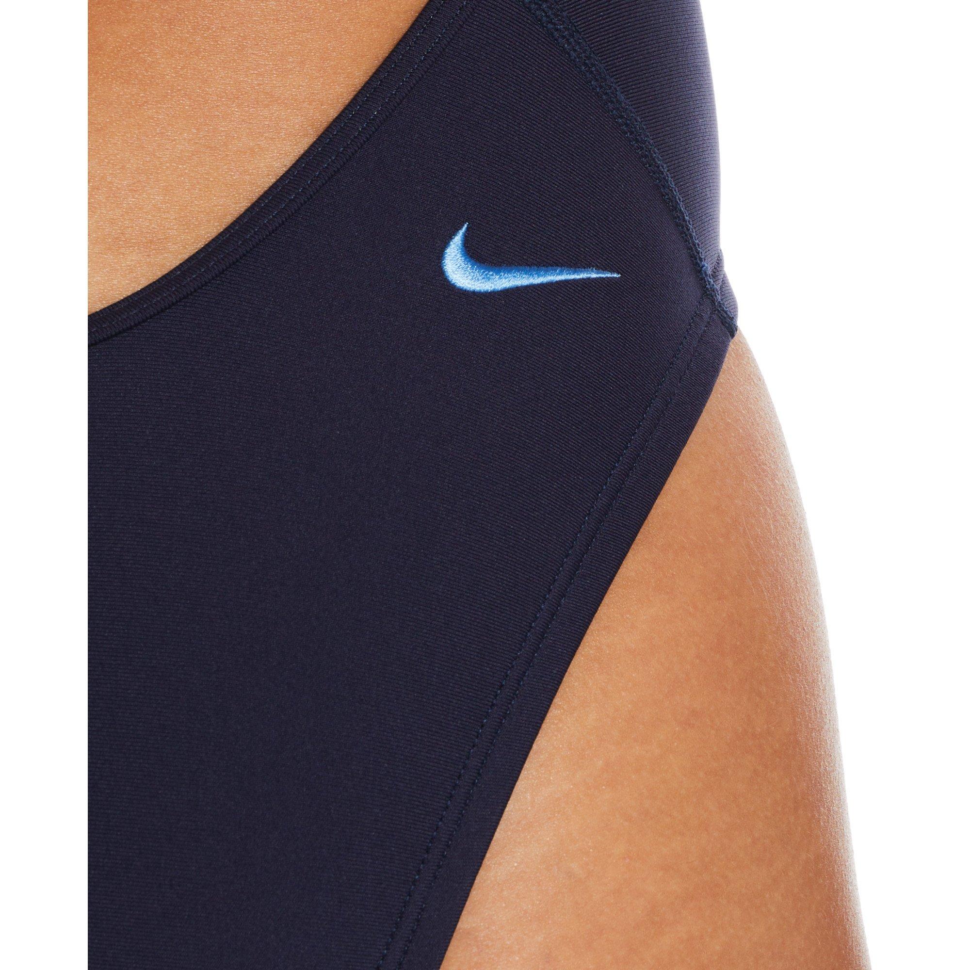 Nike Swim HydraStrong 3D Swoosh Swimsuit.