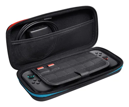 Trust 25759, Bæretaske, Nintendo Switch 2, Sort, Stødsikker, Nintendo, Switch 2