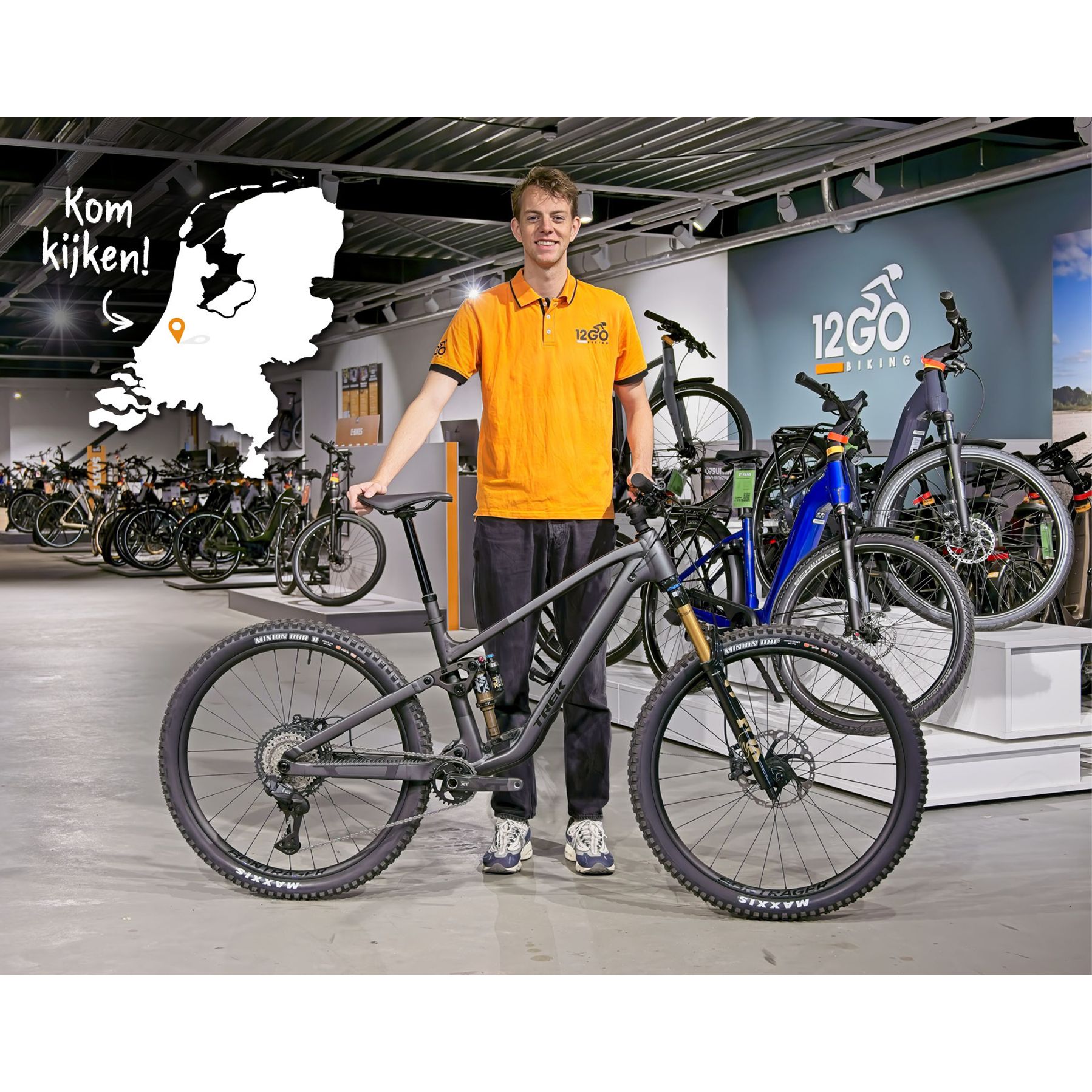 Trek Fuel EX 9 Di2 Gen 7 2026