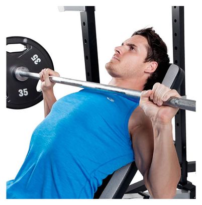 Cage MWM4484 - Marcy - sans barre ni poids - poids maximum de l'utilisateur 136kg
