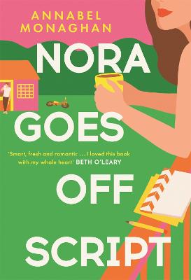 Nora Goes Off Script (Paperback)