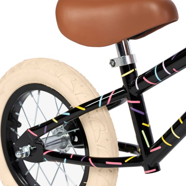 Banwood First Go Loopfiets Marest Allegra White