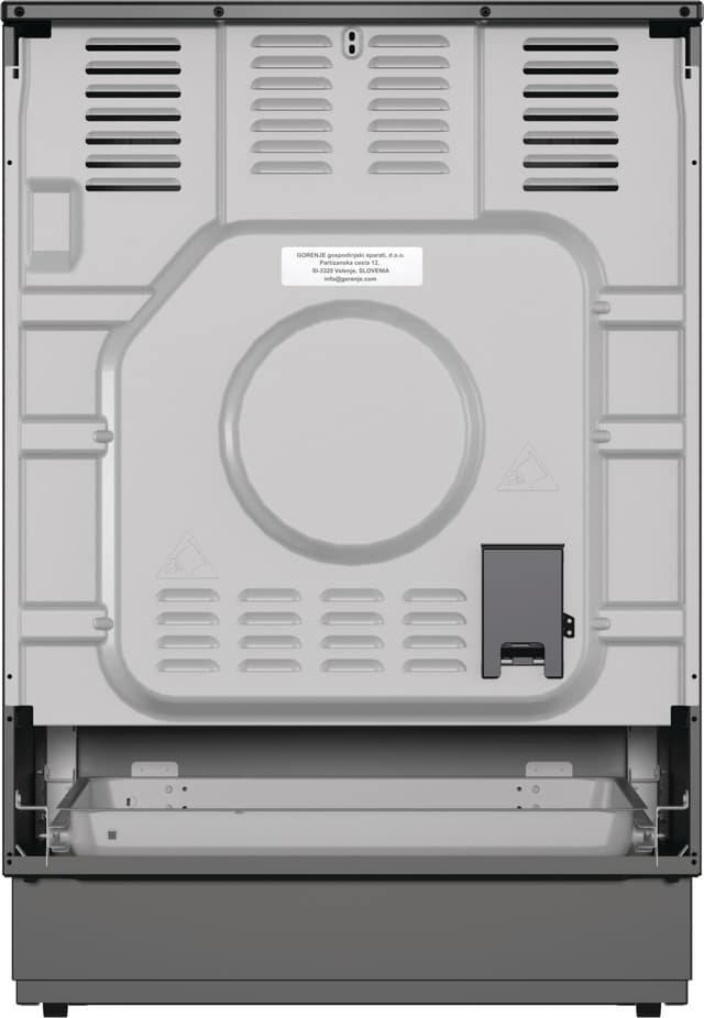 Hisense Komfur HCI8647BG
