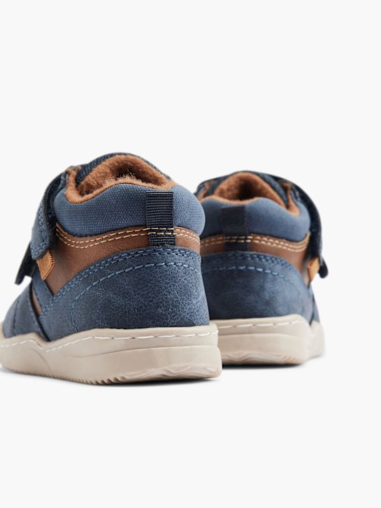 Vty Hoher Sneaker Blau