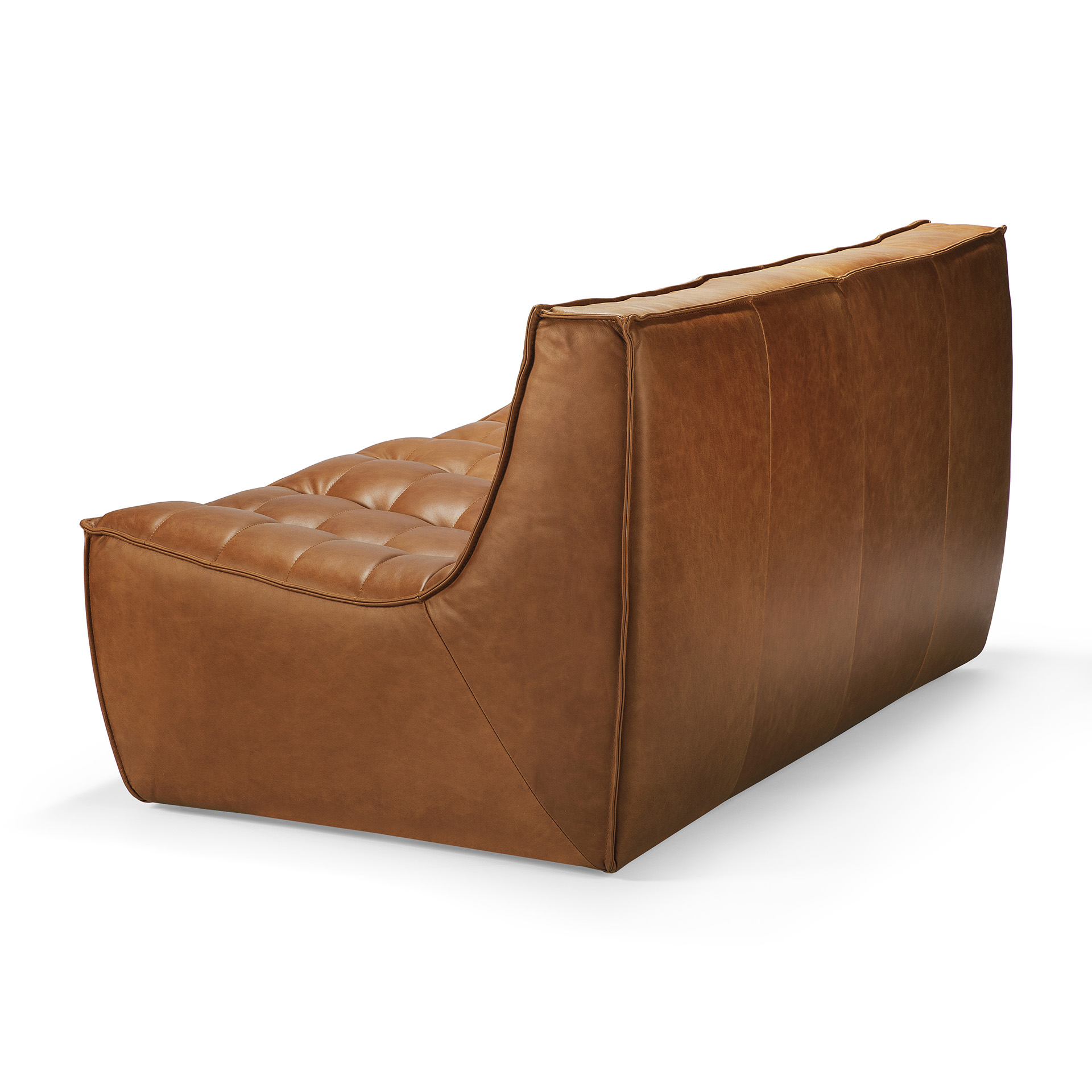 Sofa N701 2 seat - old saddle