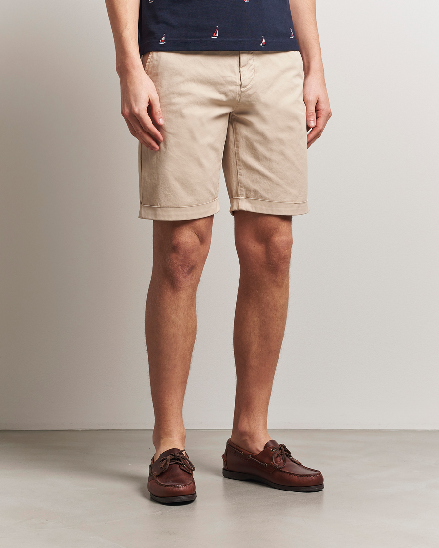 GANT Regular Sunfaded Shorts Dry Sand