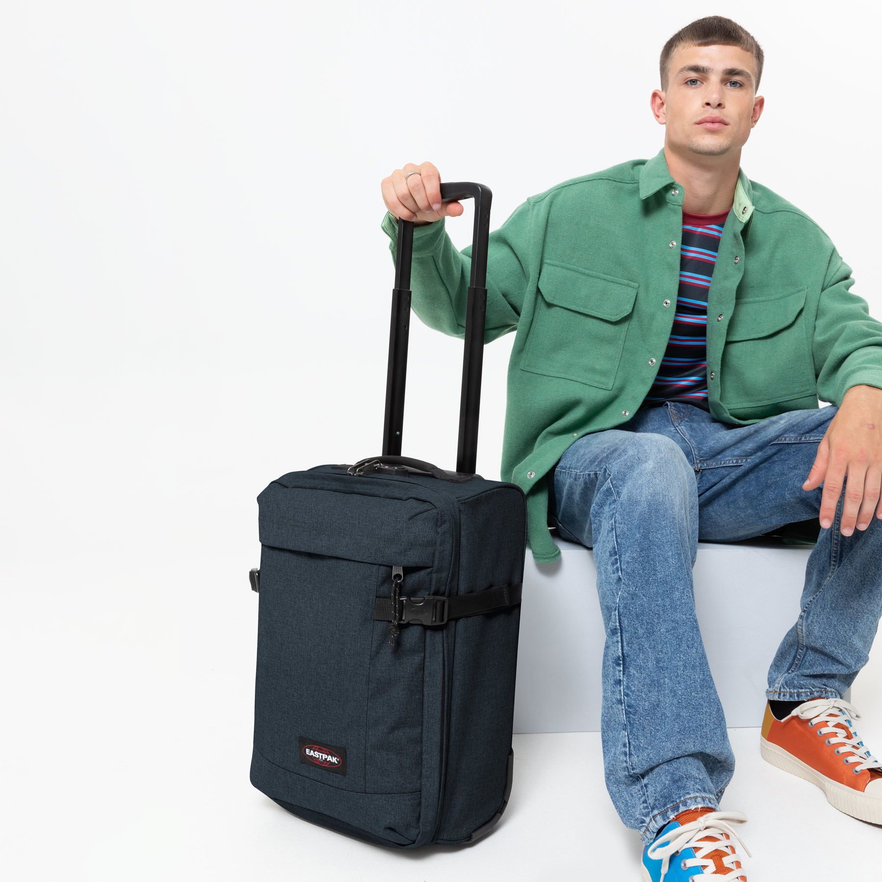 Tranverz Xxs Triple Denim