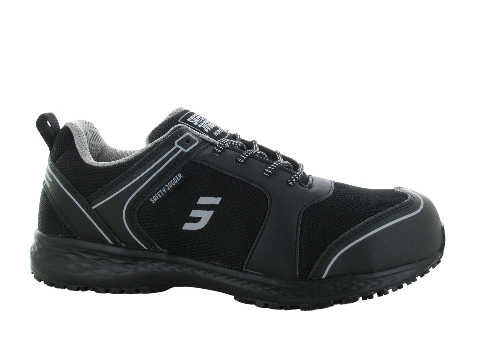 Safety jogger work-BALTO Synthétique Noir