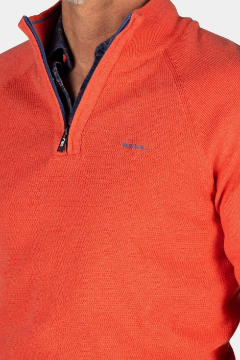 NZA oranje heren trui