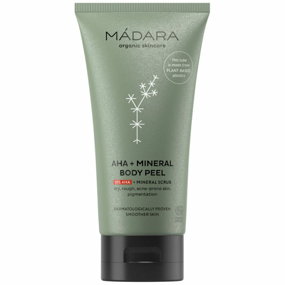 Madara Aha+MineralLichaamspeeling175 ml