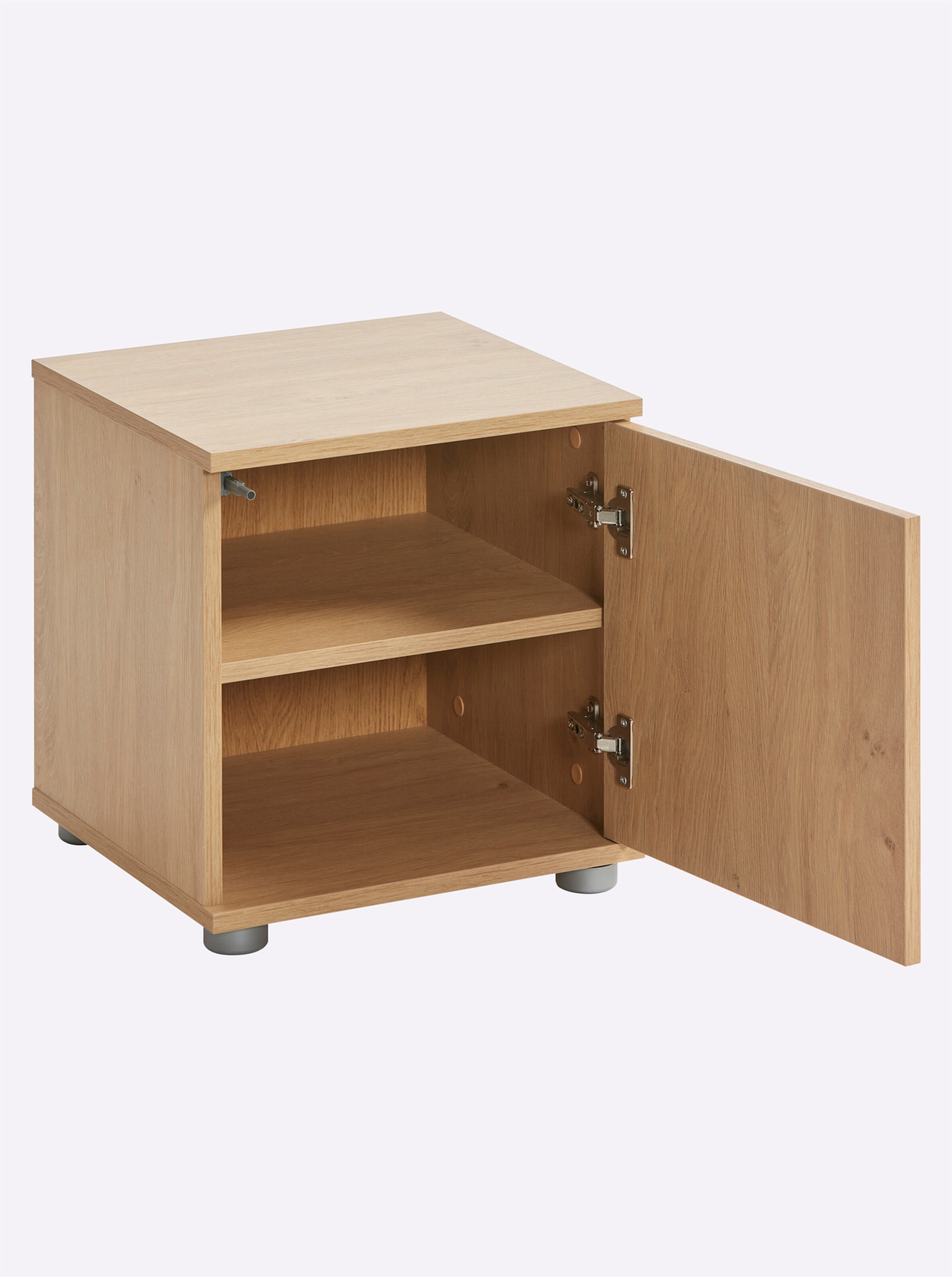 heine home Schuhschrank in eichefarben