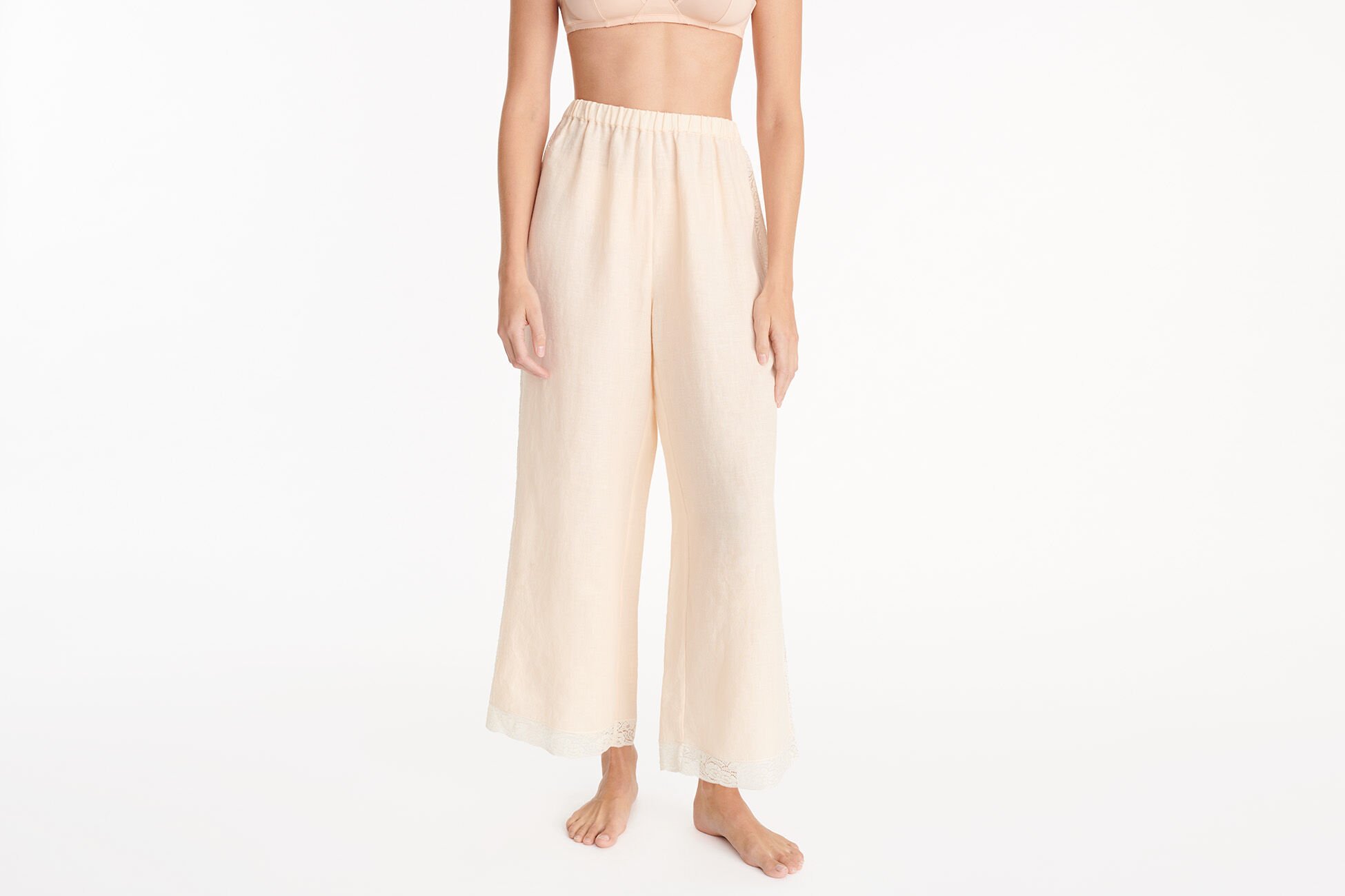 Lagune Pantalon ECUME ROSE