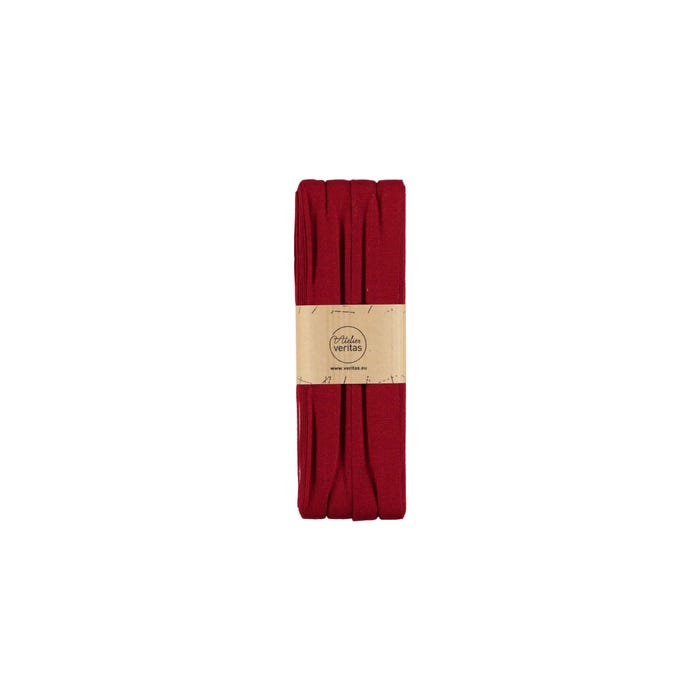 Atelier Veritas-Elastisch biaislint 20mm/3m