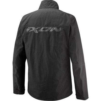 Veste de pluie Ixon M-AQUASHIELD - Noir