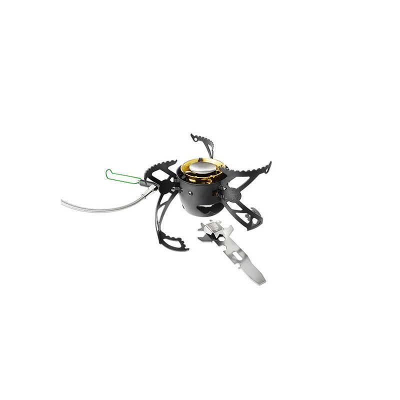 Polaris Optifuel \u0026 Fuel - Réchaud