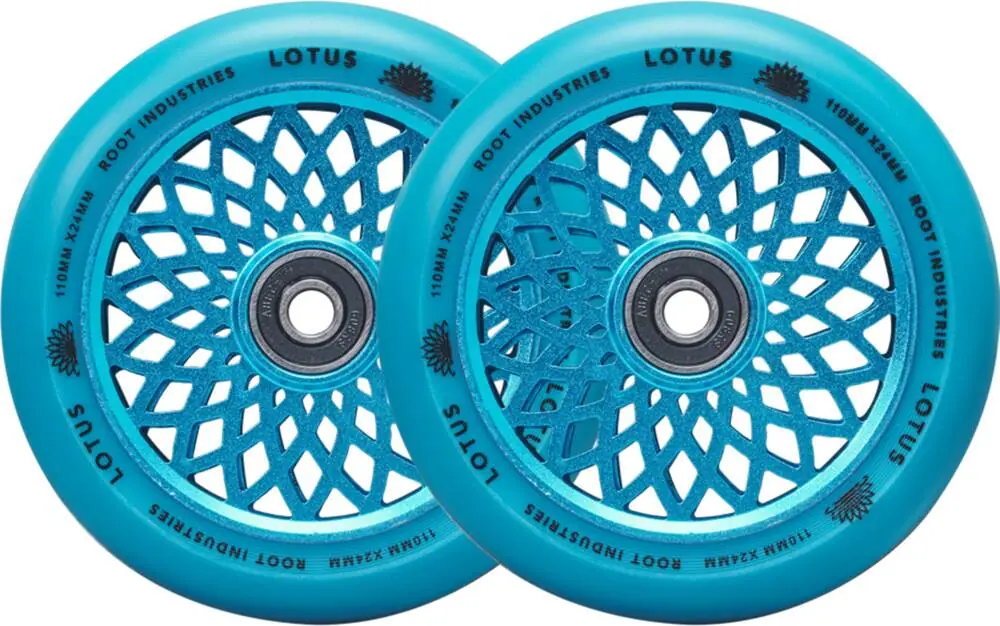 Root Lotus Hjul Til Løbehjul 2-Pak | SkatePro