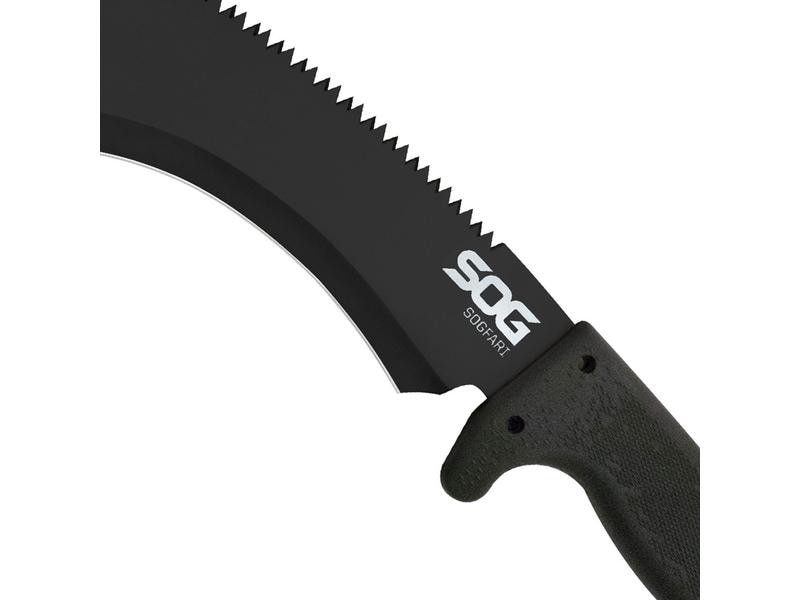 SOG Machete Kukri Sogfari Machete