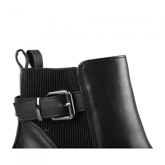Bottines NOIR MyB